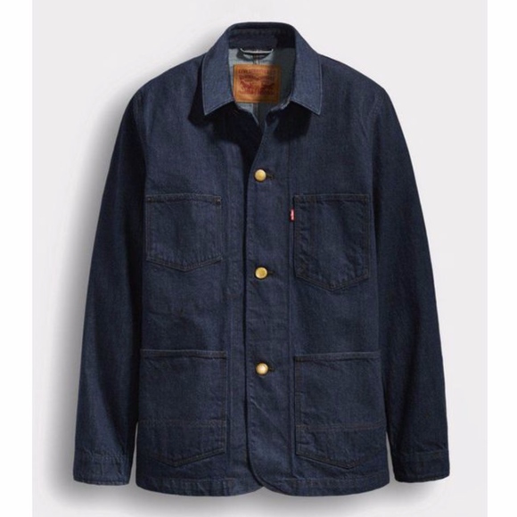 levis engineer jacket